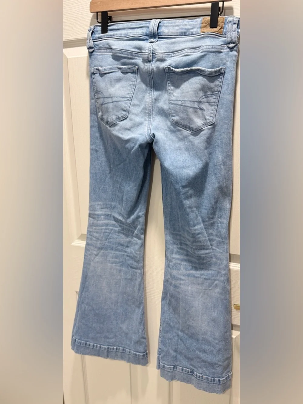 Ae Next Level Festival Flare Jean-Size 6 - Picture 8 of 12